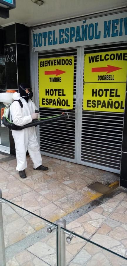 Hotel Espanol Neiva Neiva  Exterior photo